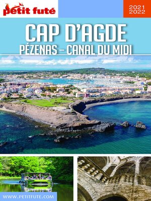 cover image of CAP D'AGDE MÉDITERRANÉE 2021/2022 Petit Futé